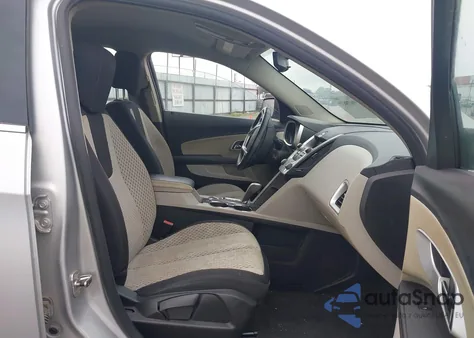 2011 Chevrolet Equinox Ls z USA, uszkodzony, nr VIN 2GNALBEC2B1190974